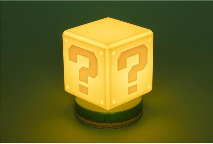 Produktbild Paladone Products Super Mario Fragezeichen-Block