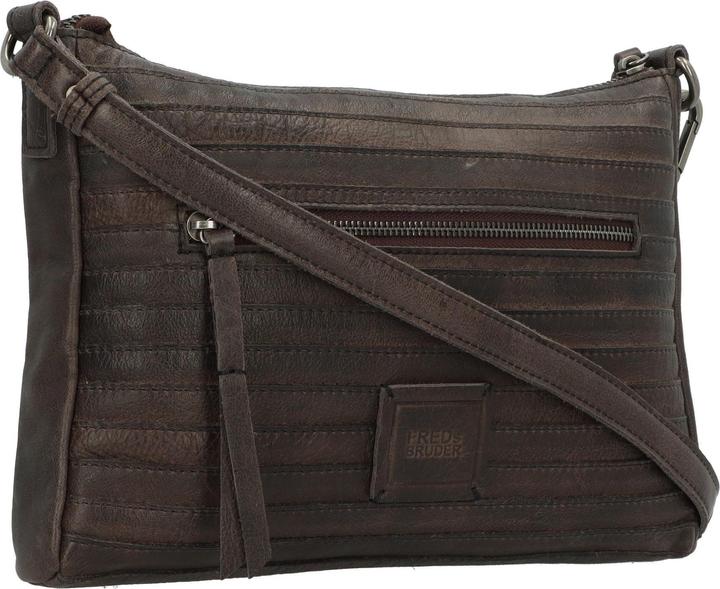 Immagine prodotto FredsBruder Borsa a tracolla in pelle 28 cm