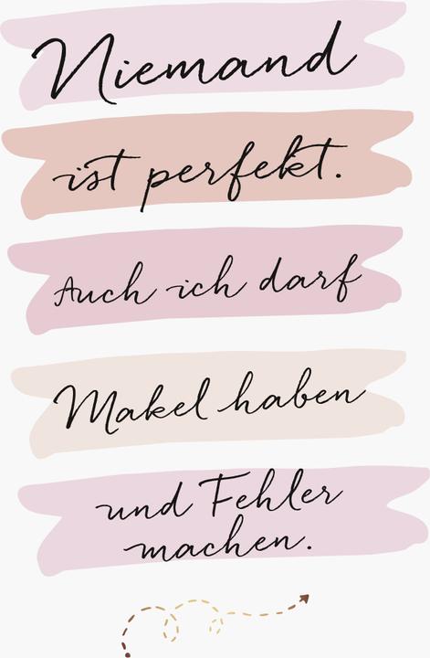 Produktbild Du bist ein Wunder für diese Welt - Selbstliebekarten für zwischendurch (1 Stk.)