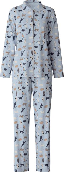 Produktbild Calida Pyjama, durchgeknöpft (M)