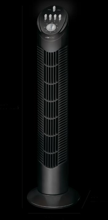 Actual product image Clatronic T-VL 3546