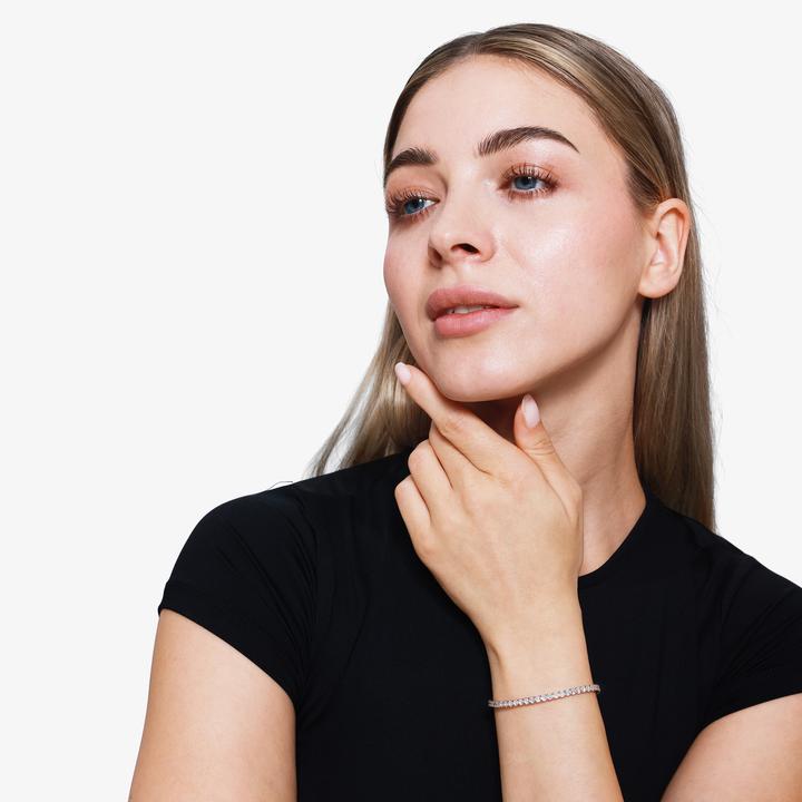 Image du produit Heideman Rachel rose doré (100% acier inoxydable)