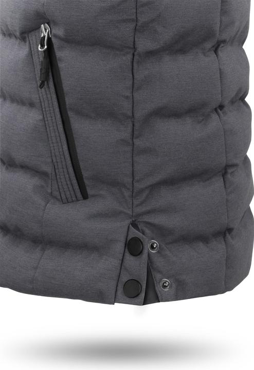 Immagine prodotto Normani Gilet invernale trapuntato da uomo Nanaimo - 1557 (3XL)