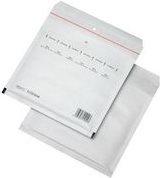 Actual product image Mailmedia CD air cushion mailing bags, type CD, white, 14 g Outer dimensions: 175 x 200 mm, inner dimensions: (100 x)