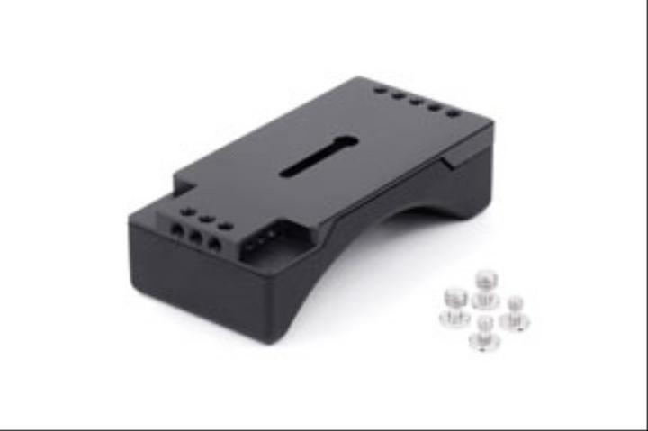 Actual product image Wooden Camera Shoulder Pad v2 (Plain)
