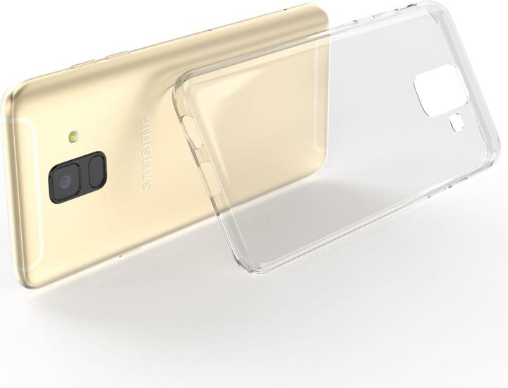 Produktbild Nalia Handyhülle kompatible mit Samsung Galaxy A6 (Samsung Galaxy A6)