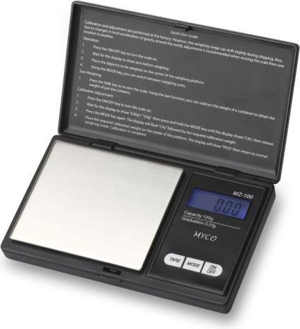 Immagine prodotto Holos Bilancia tascabile MZ-100