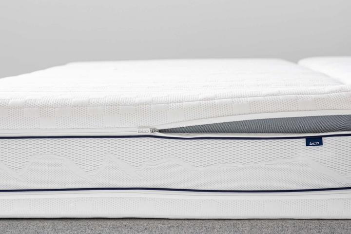 Actual product image bico ClimaLuxe (95 x 200 cm, Spring core)