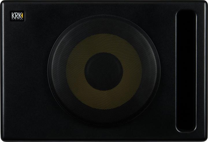 Produktbild KRK S12.4 (Subwoofer aktiv, 1 Stk.)