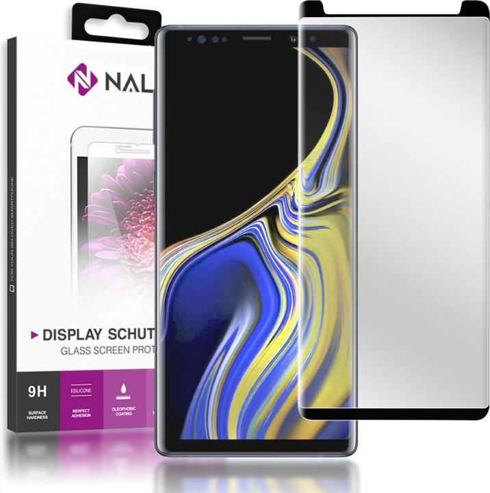 Produktbild Nalia Sicht-Schutzglas (1 Stück, Samsung Galaxy Note 9)