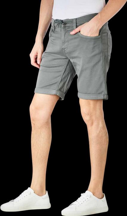 Produktbild Pme Legend Tailwheel Shorts Colored Sweat Balsam Green (W36)