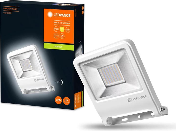 Image du produit Ledvance Inondation d'Endura (4500 lm, IP65)