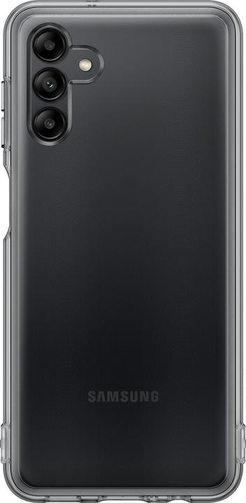 Actual product image Samsung Soft Clear Cover (Samsung Galaxy A04S)