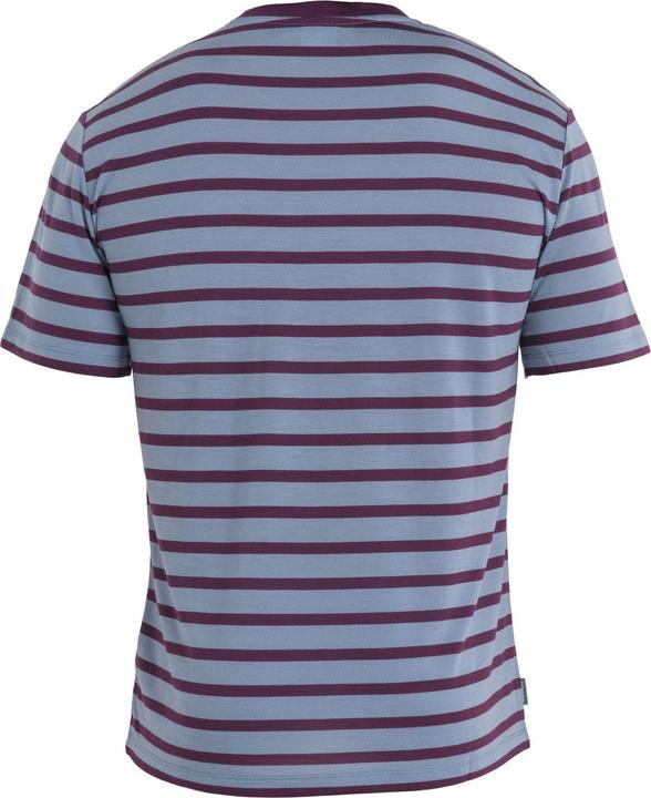 Immagine prodotto Icebreaker M Drayden SS Tee Stripe (M)