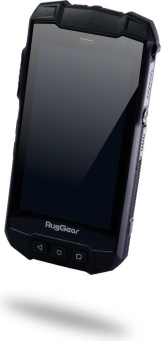 Immagine prodotto I.safe Mobile IS530.RG Smartphone industriale 64GB 11,4 cm (4,5 pollici) nero Android™ 10 Dual SIM (64 GB, Nero, 4.50", Doppia SIM, 13 Mpx, 4G)