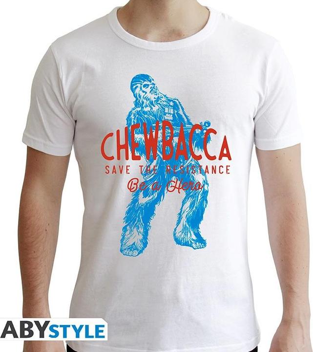 Actual product image ABYstyle Star Wars - Chewbacca - L size (L)