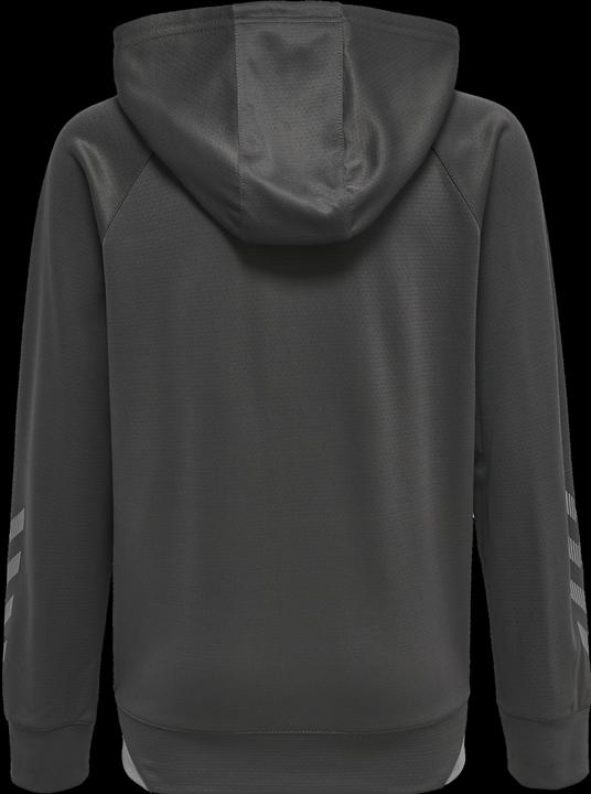 Actual product image hummel Gg12 Action Zip Hoodie Kids (164)