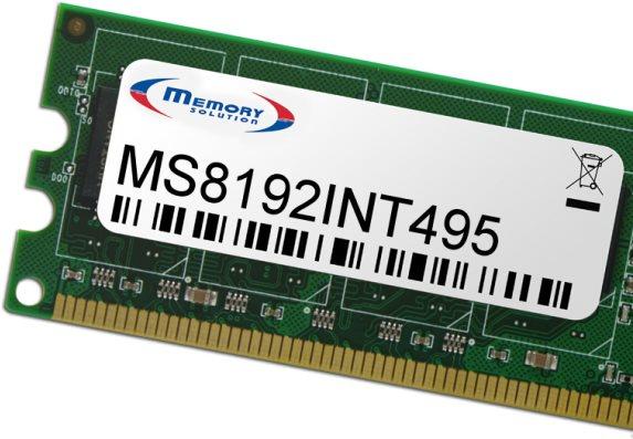 Actual product image Memorysolution 8GB Intel DH87RL, DH87MC (Intel DH87RL, 1 x 8GB)