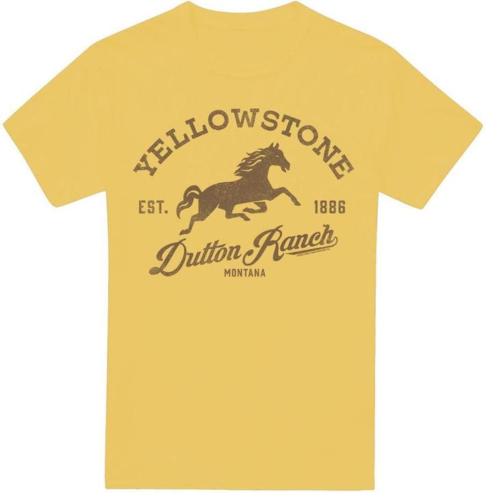 Yellowstone Dutton Ranch TShirt