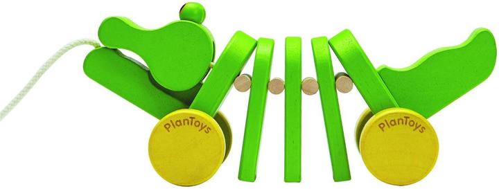 Actual product image Plantoys Dancing Alligator