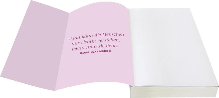 Actual product image Rosa und Leo (German, Charlotte Roth, 2023)