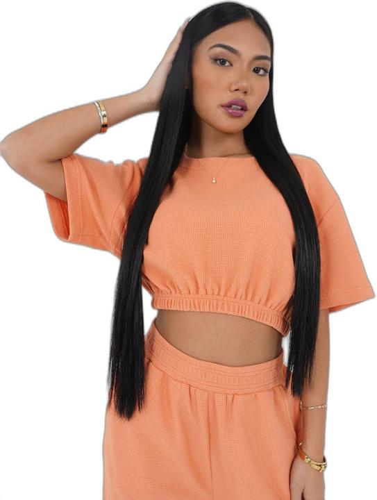Sixth June t-shirt damen waffe (L)