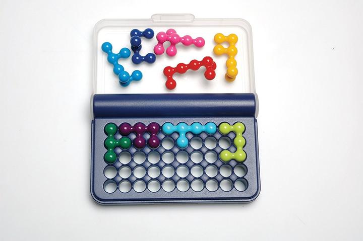 Actual product image Smart Games IQ Fit (German)