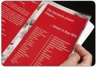Actual product image LMG Folienta Self-adhesive A4 125MIC 25X matte (A4-125SM-25) (A4, 1 Piece, 125 µm)