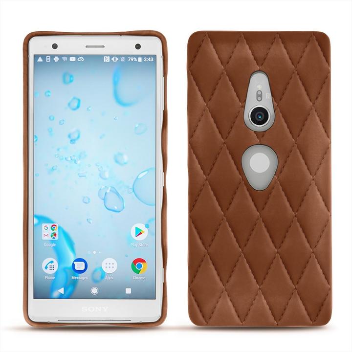 Produktbild Noreve Lederschutzhülle (Sony Xperia XZ2)