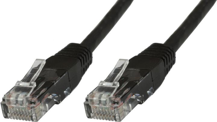 Actual product image MicroConnect Network cable (U/FTP, CAT5e, 15 m)