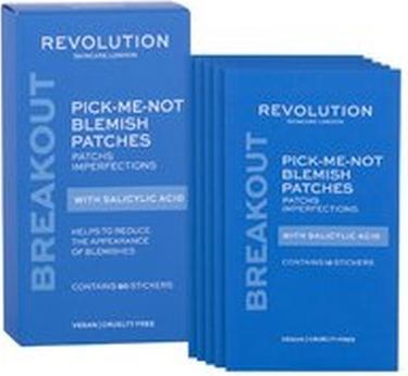 Actual product image Revolution Skincare Blemish Salicylic Acid Spot Patches