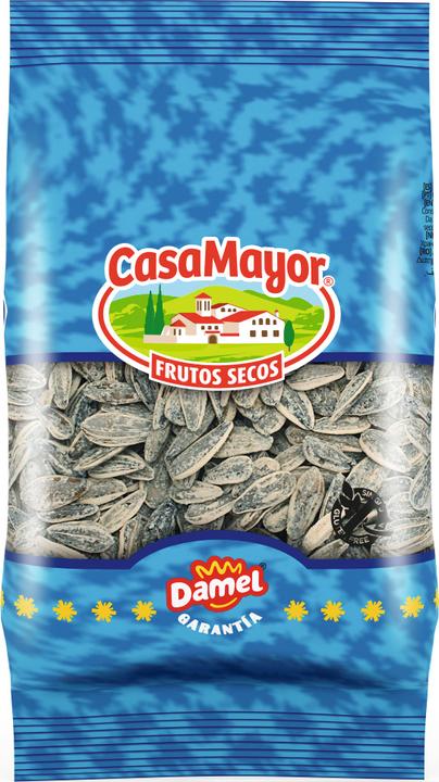 Produktbild CasaMayor Sonnenblumenkerne geröstet, gesalzen 250g (289 g)