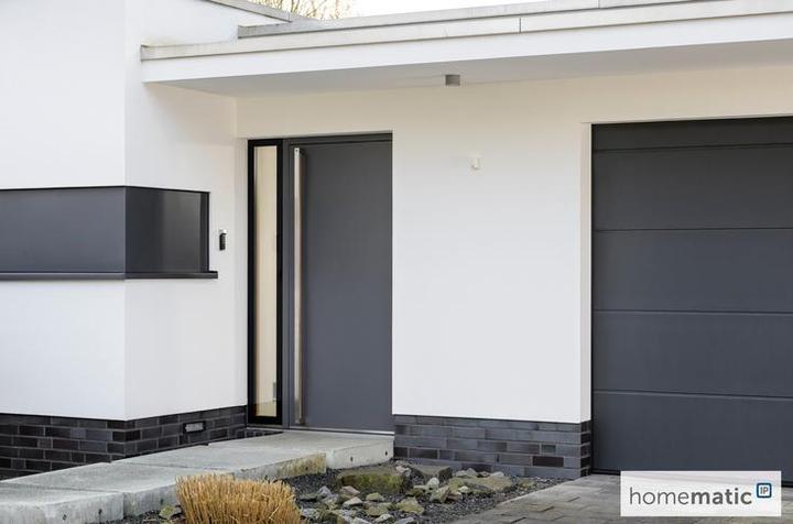 Produktbild Homematic IP Smart Home Keypad (Elektronische Zahlenkombination)