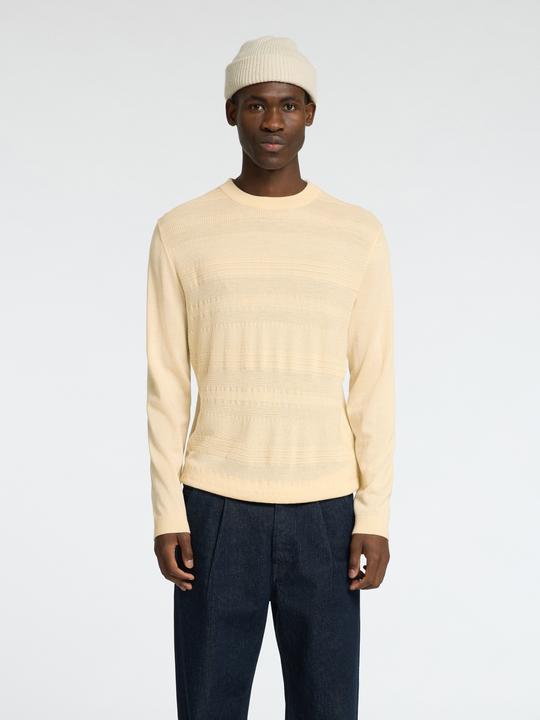 Produktbild Selected Homme 100% Merinowoll Pullover mit Rundhalsausschnitt (S)