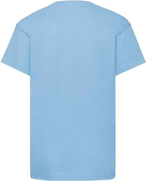 Immagine prodotto Fruit of the Loom Original Maglietta Bambini (128)