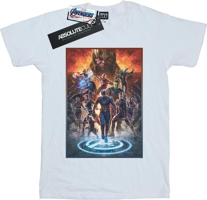 Produktbild Avengers Endgame Heroes At War TShirt (XL)