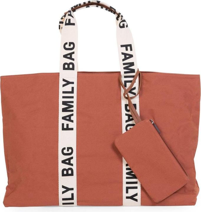 Actual product image Childhome Signature canvas