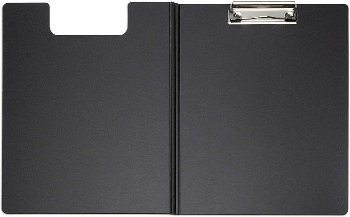 Produktbild Maul A4 Schreibmappe MAULflexx schwarz (24 x 31 cm)