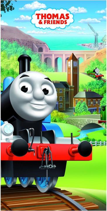 Jerry Thomas & Friends Badetuch (70 x 140 cm)