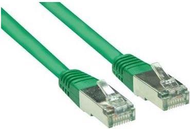 Image du produit Synergy 21 Câble de raccordement (S/FTP, CAT6, 1 m)