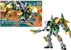 Actual product image Bandai Gundam - Jiyan Altron