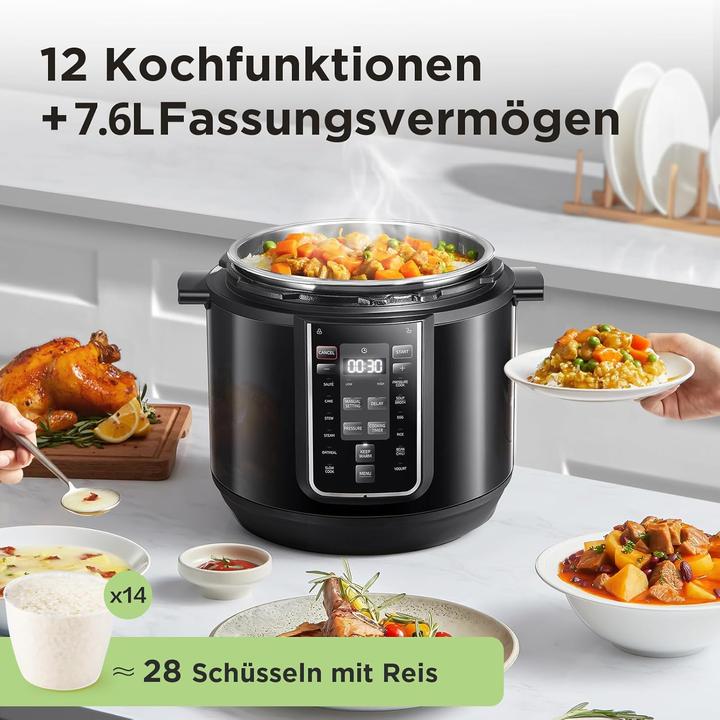 Immagine prodotto Midea 9-in-1 Multikocher