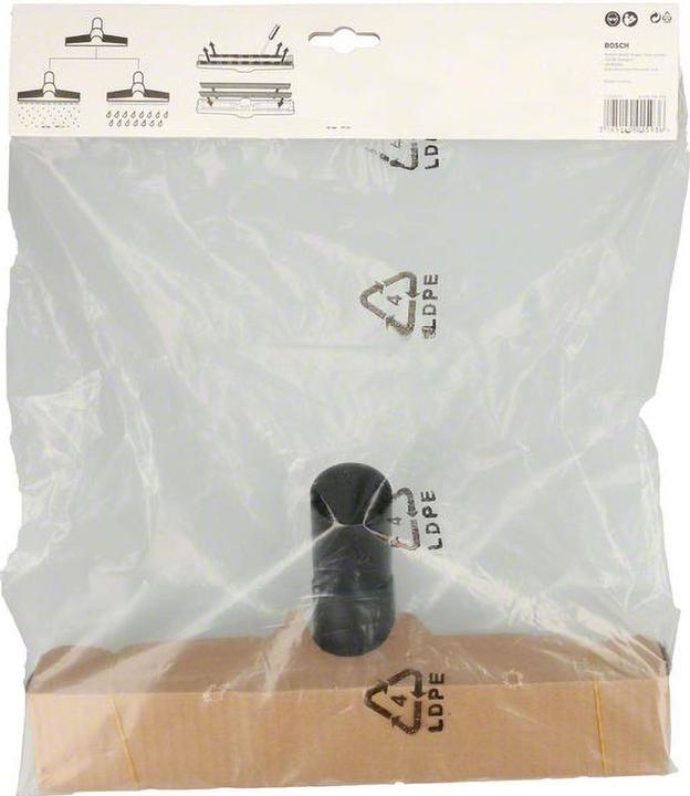 Produktbild Bosch Professional Zubehör Mehrzweckdüse für Bosch-Sauger, 35 mm