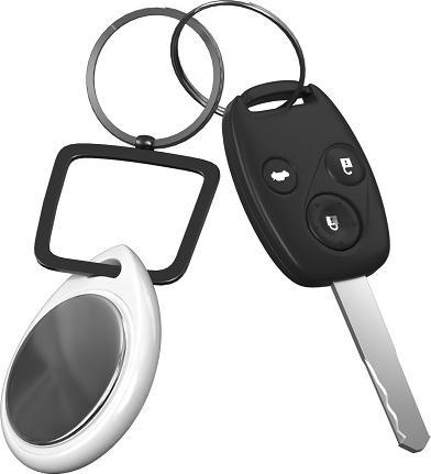 Immagine prodotto Devia localizzatore anti smarrimento Lite Tag MFI bianco