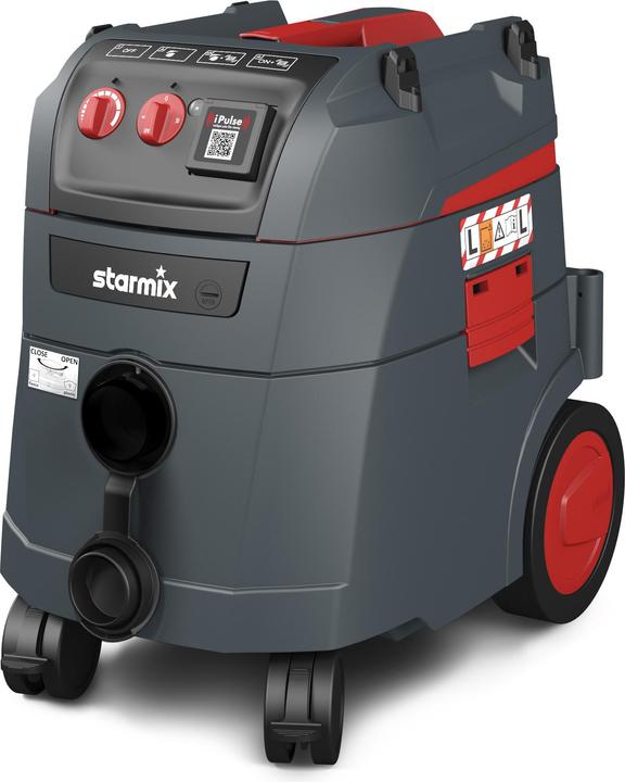 starmix aspirapolvere bagnato/secco Ipulse L-1635 (Aspirapolvere a umido e a secco)