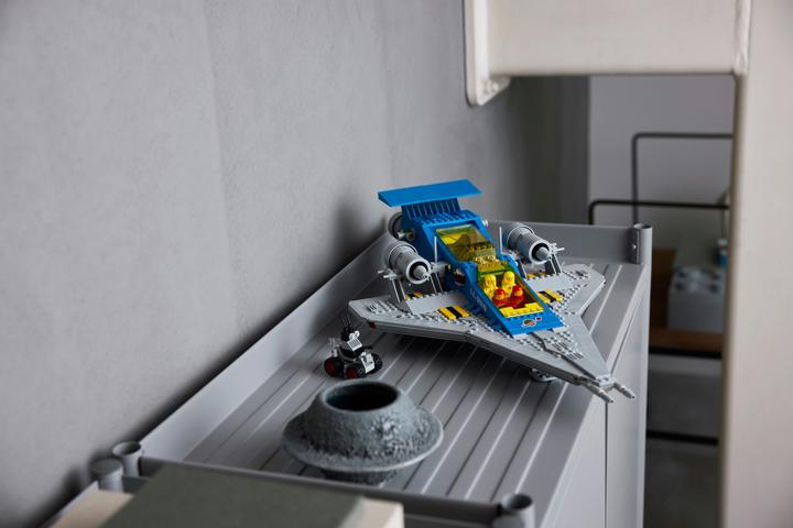 Produktbild LEGO Entdeckerraumschiff (10497, LEGO Icons)