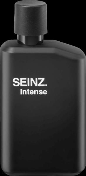 Actual product image dm Seinz. Intense (Eau de toilette, 60 ml)