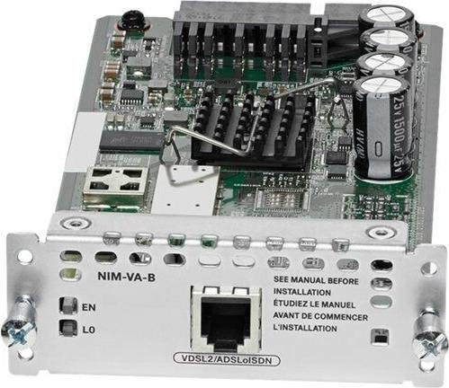 Produktbild Cisco MULTI MODE VDSL2/ADSL/2/2+ (1 Ports)