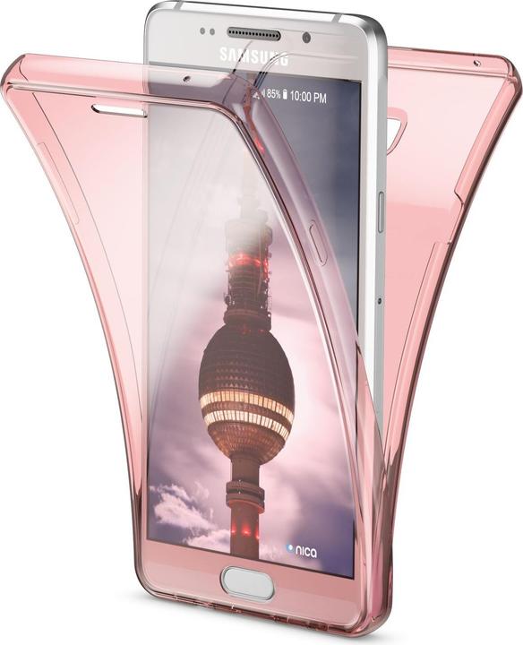 Actual product image Nalia 360 degree cell phone case (Samsung Galaxy A3 (2016))
