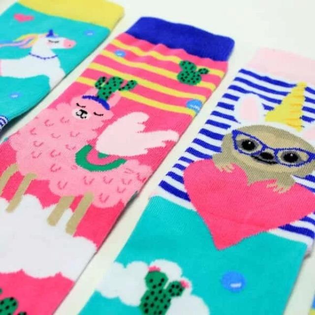 Image du produit United Oddsocks Femmes 37-42 (Lot de 3, 37 - 42)